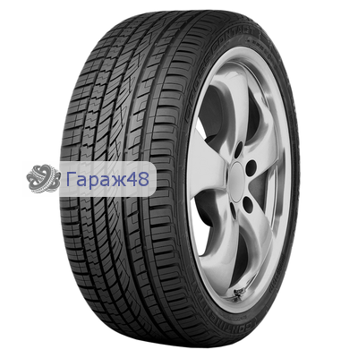 Continental ContiCrossContact UHP 225/55 R18 98V